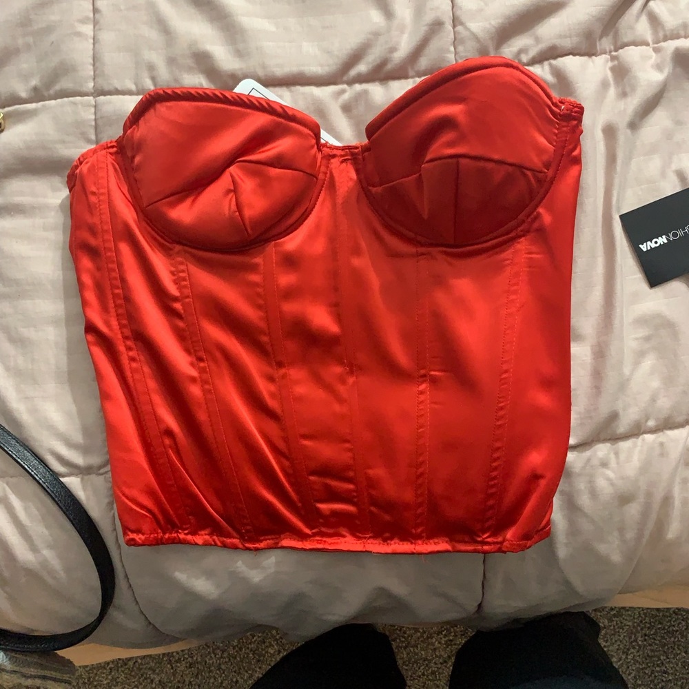 Corset Top